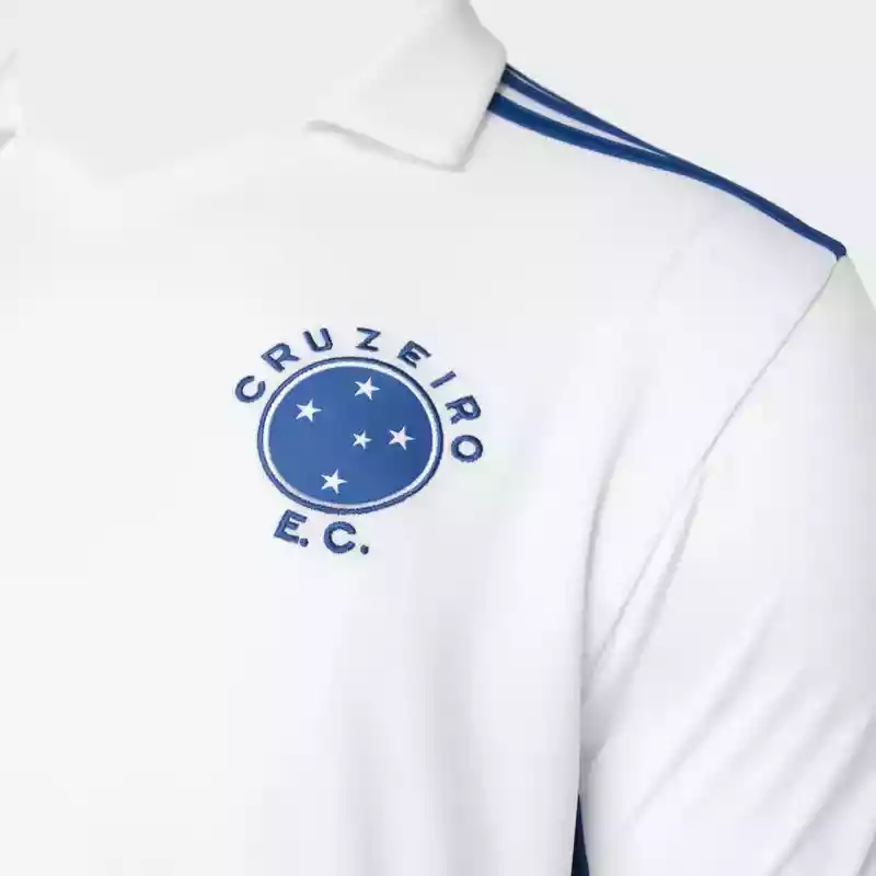 Fotos Da Nova Camisa Branca Do Cruzeiro Superesportes