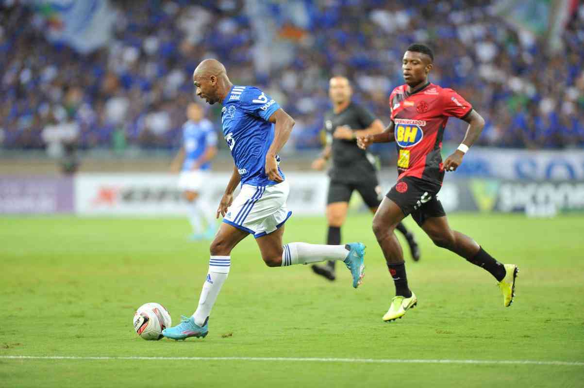 Cruzeiro X Pouso Alegre Veja Fotos Da Partida Superesportes