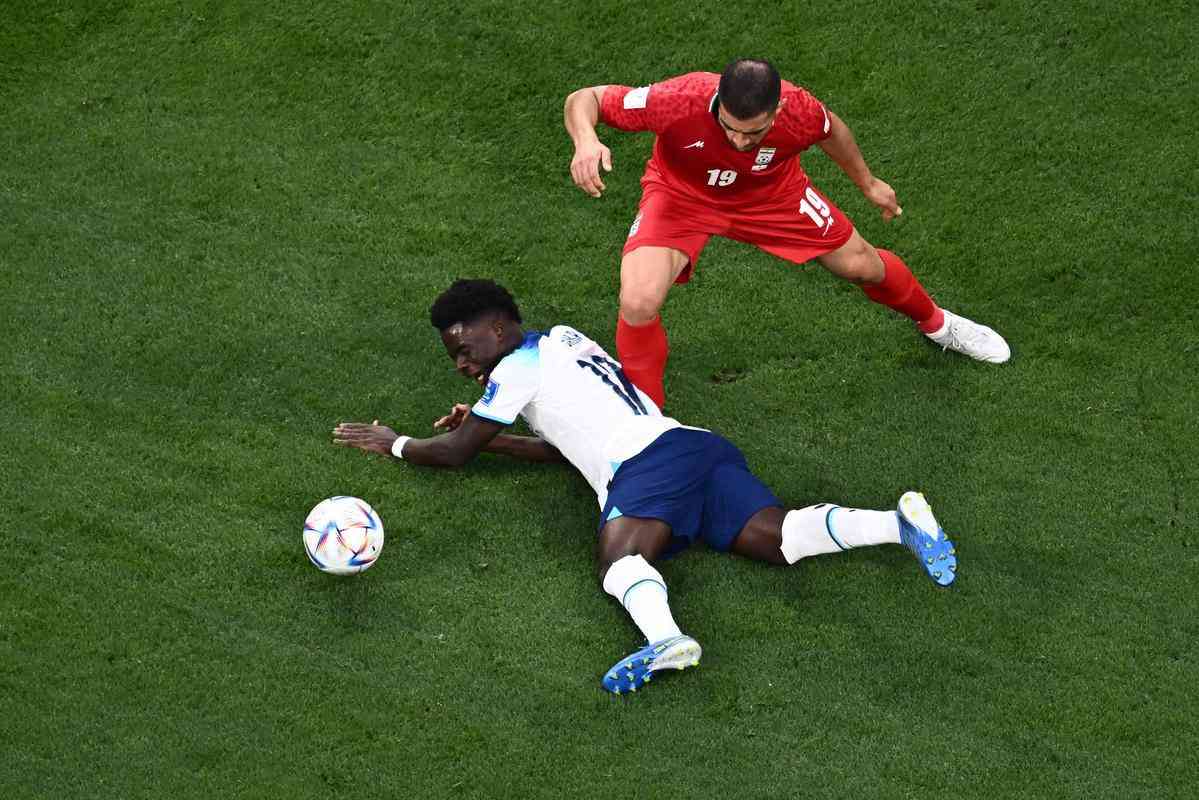 Fotos Do Jogo Entre Inglaterra E Ir Pela Copa Do Mundo Superesportes