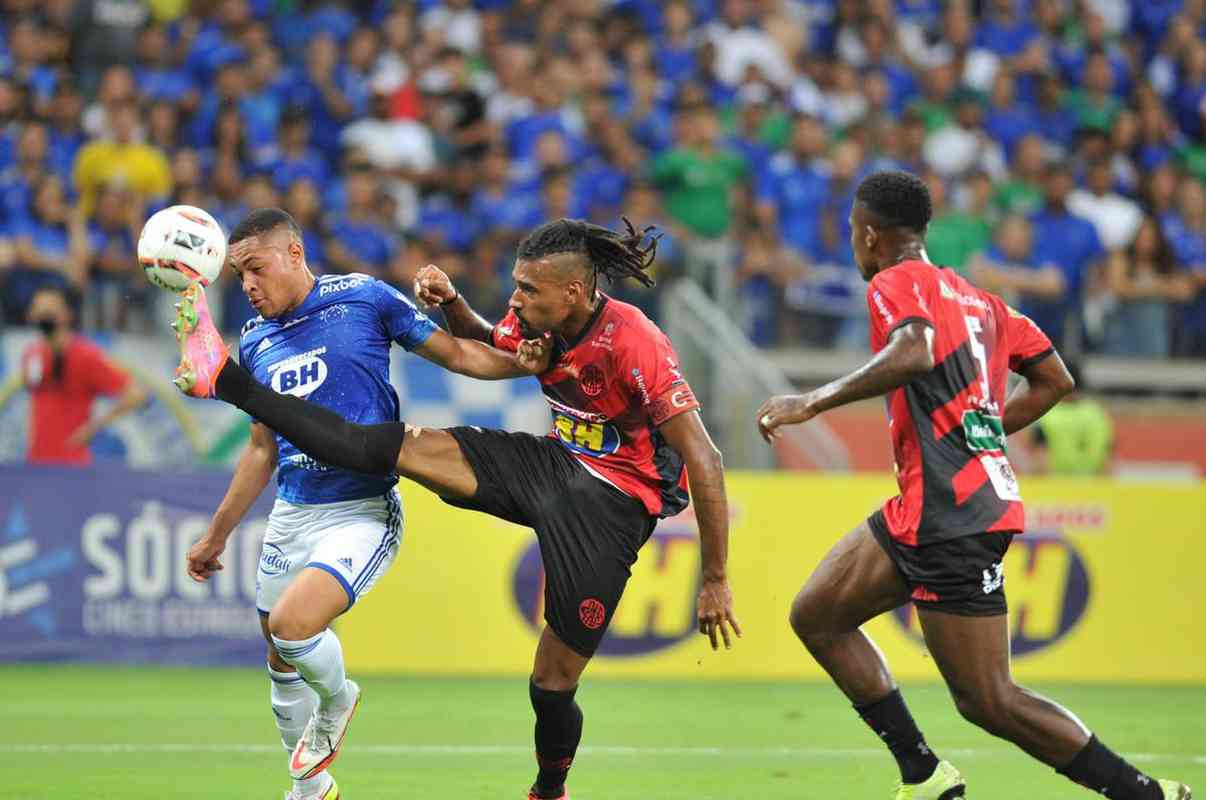 Cruzeiro X Pouso Alegre Veja Fotos Da Partida Superesportes