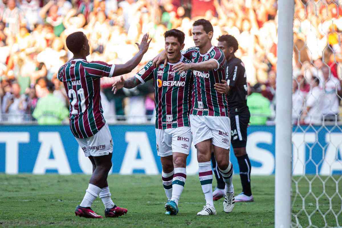 Como o Fluminense encerrou jejum de gols e deu esperanças para