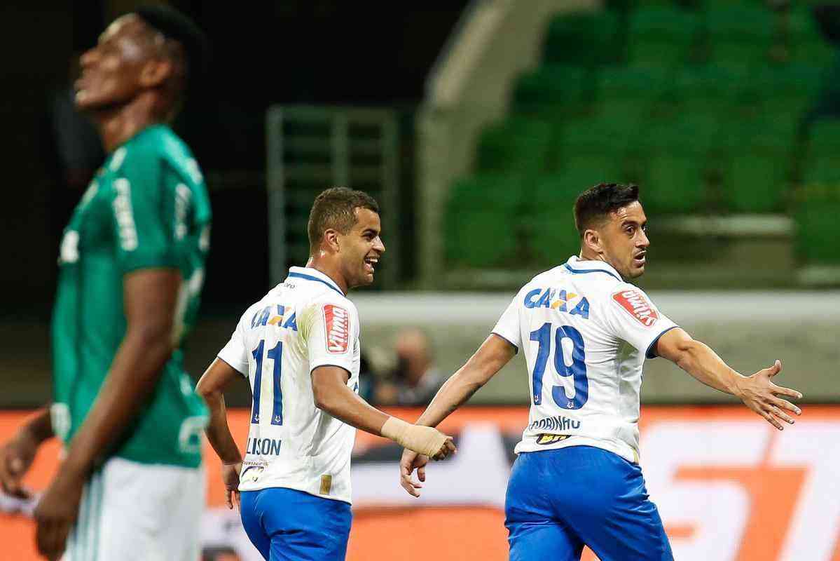 Fotos De Palmeiras X Cruzeiro Superesportes