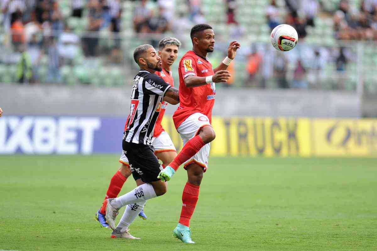 Atl Tico X Tombense Fotos Do Jogo Pelo Campeonato Mineiro Superesportes