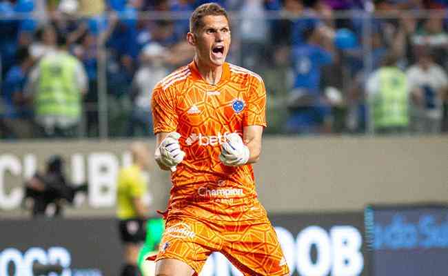 Cruzeiro Rafael Tranquiliza Torcida Sobre Medo De Rebaixamento Ap S