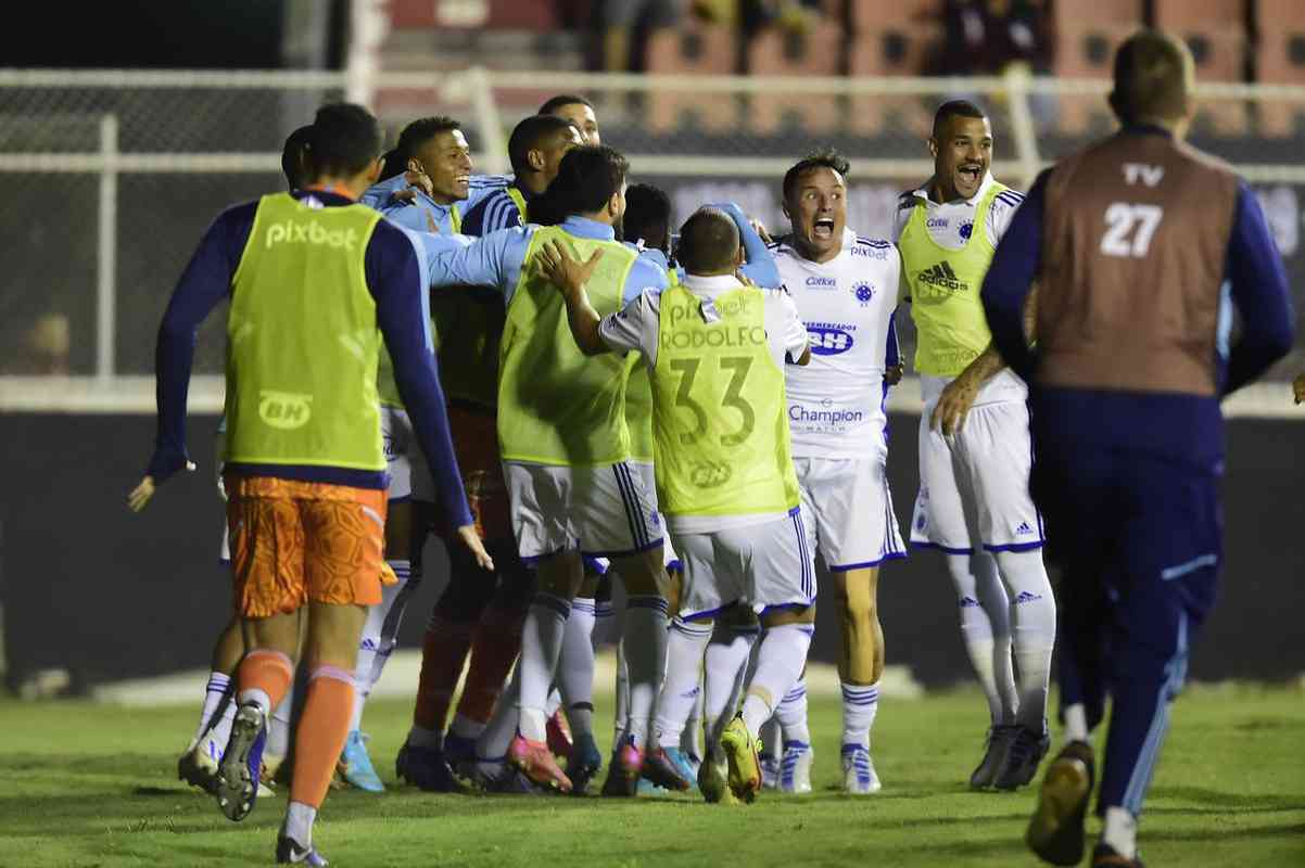 Ituano 1 x 1 Cruzeiro fotos do jogo em Itu pela Série B Superesportes