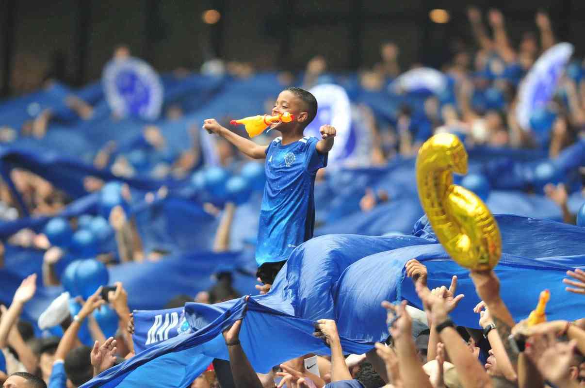 Fotos Da Torcida Do Cruzeiro Na Final Do Campeonato Mineiro Superesportes