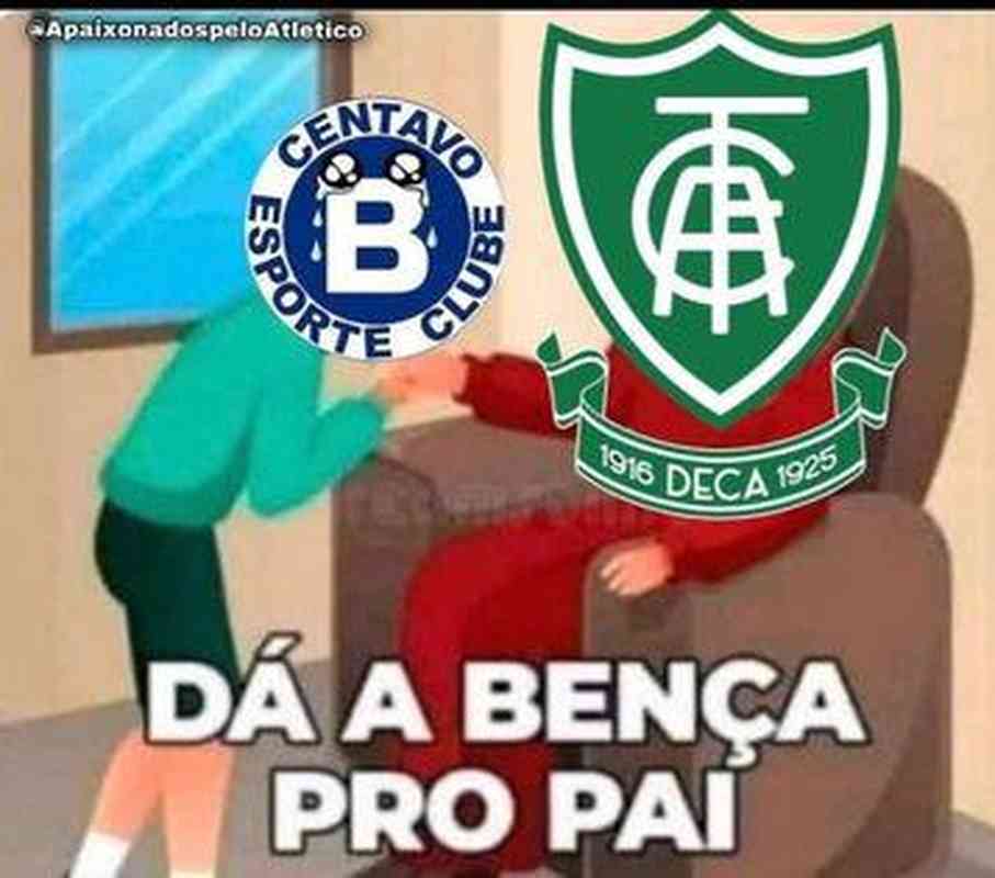 Memes Da Derrota Do Cruzeiro Para O Am Rica Na Semi Do Mineiro