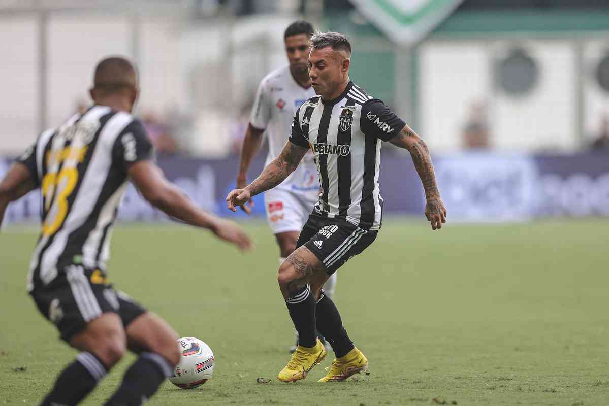 Atl Tico X Patrocinense Fotos Do Jogo Pelo Campeonato Mineiro