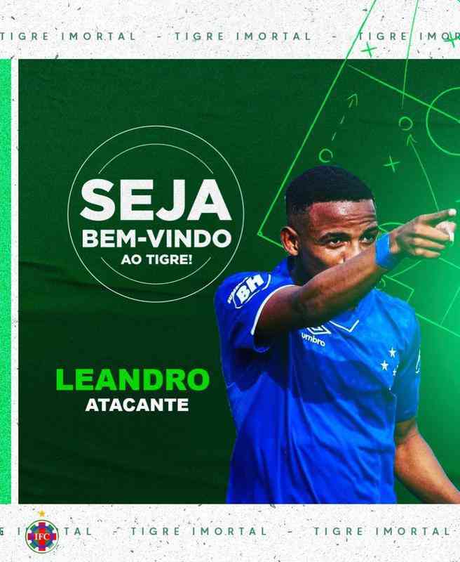 Conheça o elenco do Ipatinga para o Campeonato Mineiro de 2023