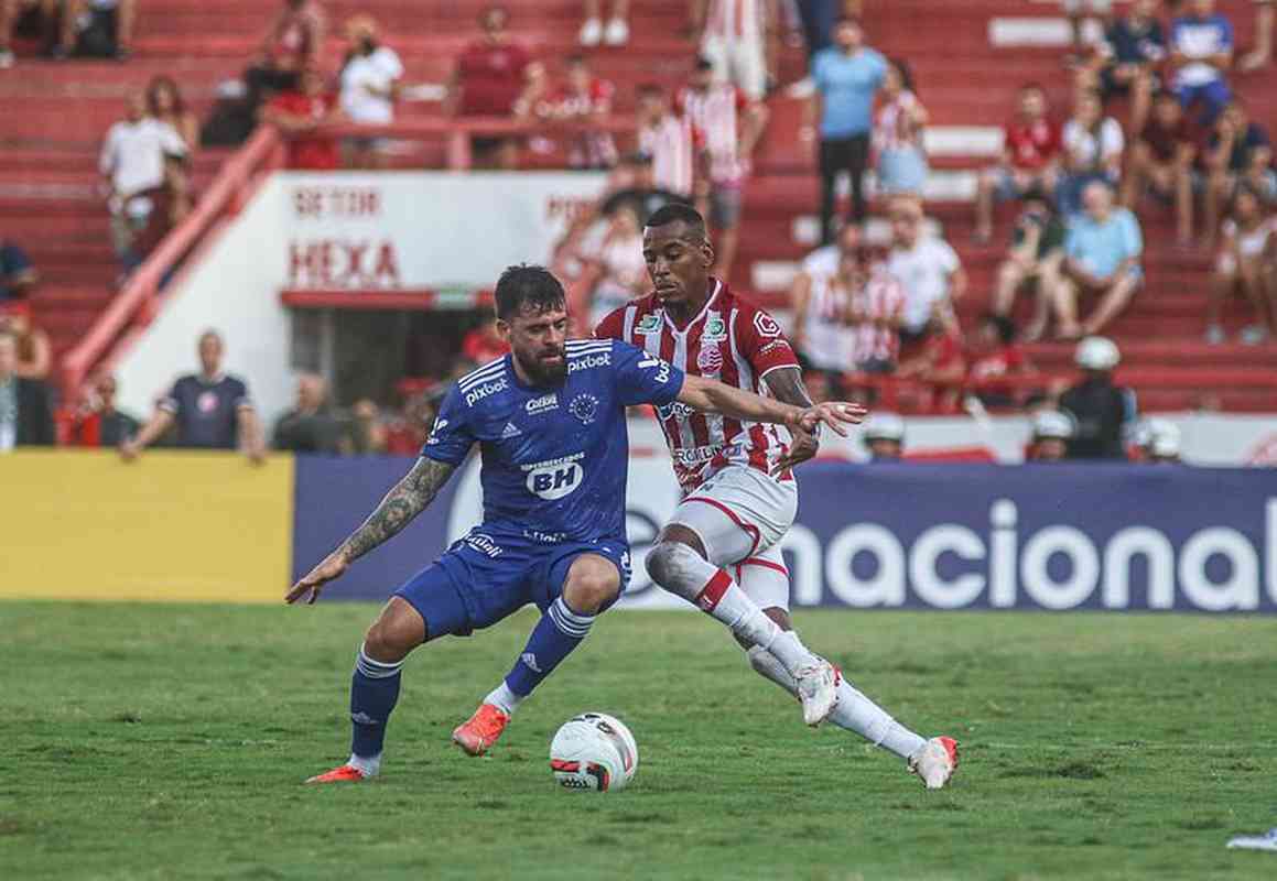 Náutico 0 x 1 Cruzeiro veja fotos do jogo pela 7ª rodada da Série B