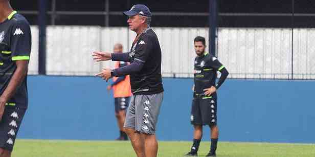 Atlético x Remo Bonamigo diz que é preciso acreditar na classificação