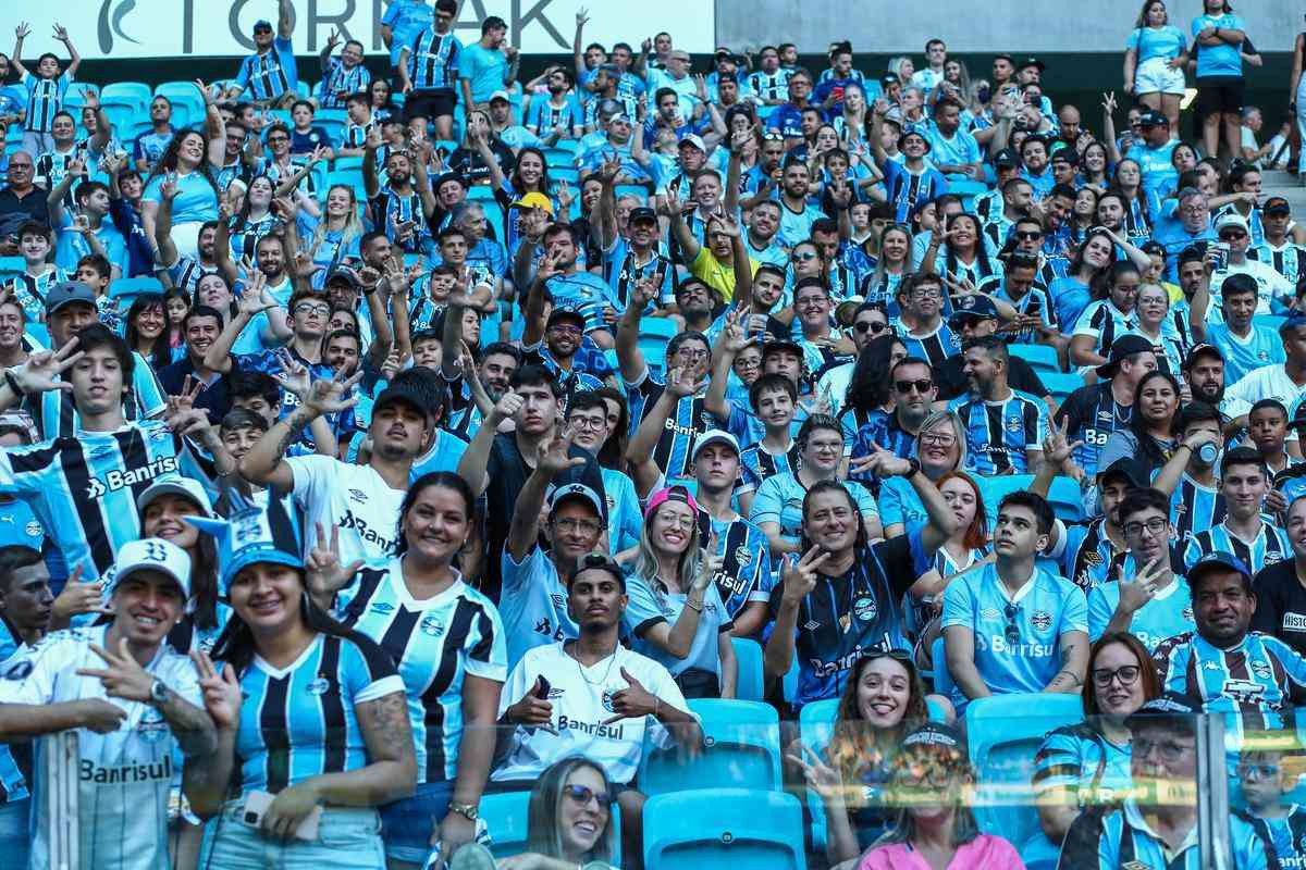 Apresentação de Luis Suárez na Arena Grêmio Superesportes