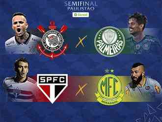 Fpf Define Datas E Hor Rios De Jogos Da Semifinal Do Paulist O