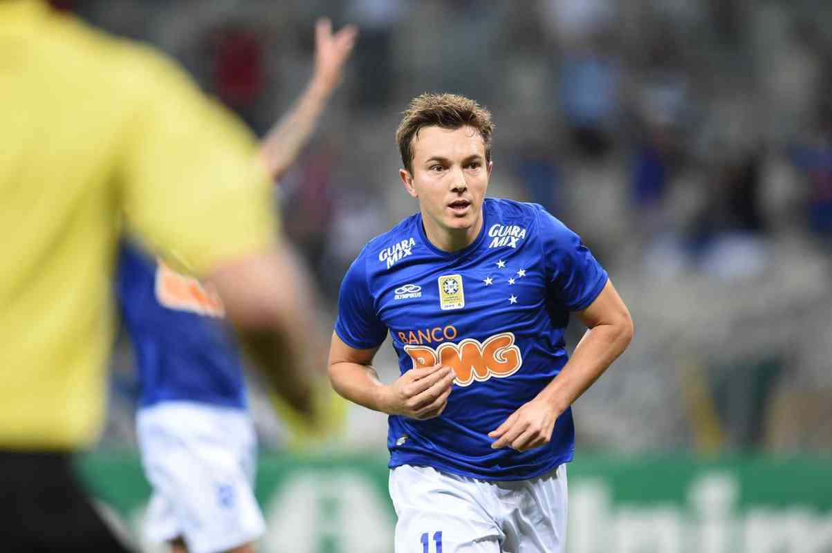 Os Maiores Artilheiros Do Cruzeiro No S Culo Superesportes