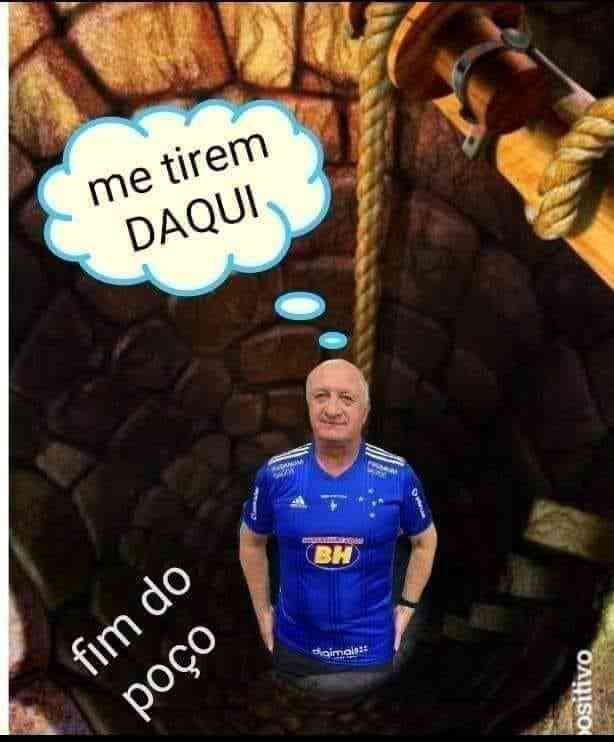 Veja memes da derrota do Cruzeiro para o Confiança Superesportes