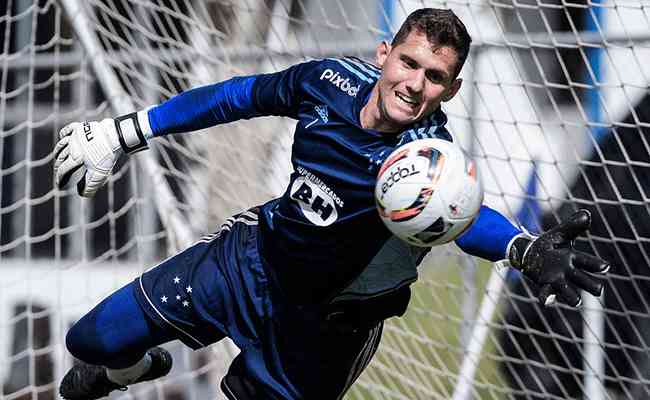 Rafael Cabral Revela Que Ter Contrato Ainda Mais Longo Se Cruzeiro