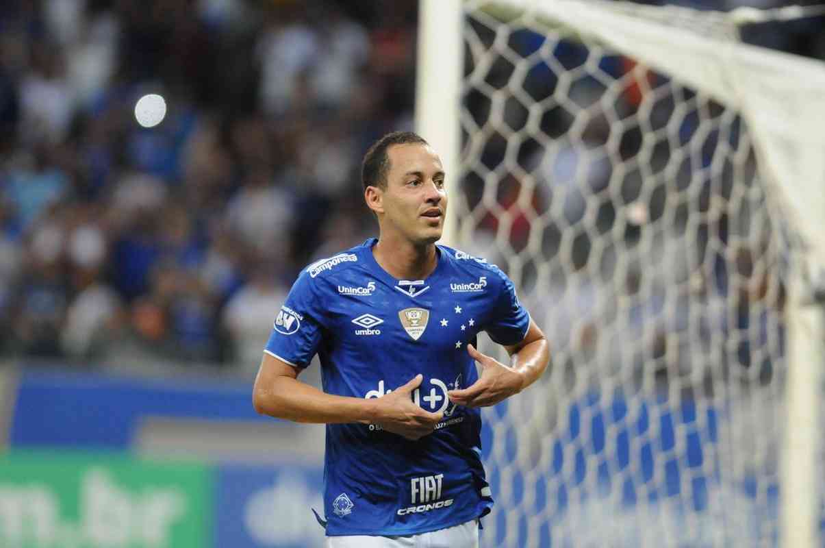 Veja Fotos Do Jogo Entre Cruzeiro E Patrocinense Superesportes