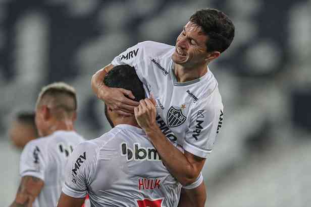 Cuca Avalia Queda De Rendimento De Hulk E Nacho Fern Ndez No Atl Tico