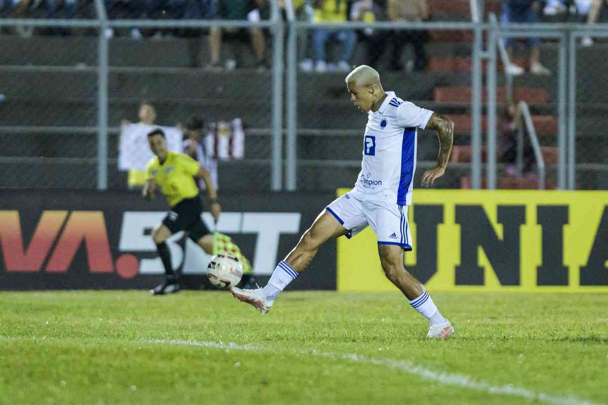 Patrocinense X Cruzeiro Veja Fotos Da Estreia Do Mineiro Superesportes