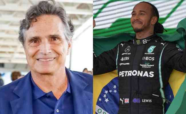 Mp Pede Condena O De Nelson Piquet Por Falas Racistas Contra Hamilton