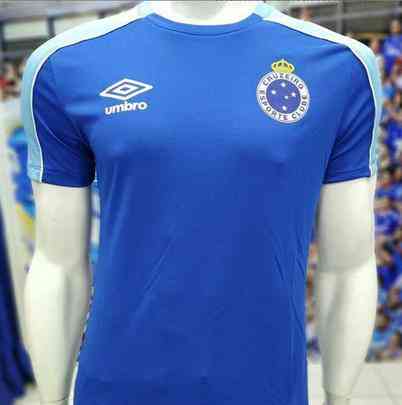 Cruzeiro Inicia Venda Da Nova Camisa Branca Nesta Quarta Lojas Revelam