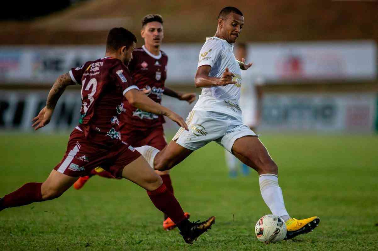 Patrocinense 2 X 1 Cruzeiro Fotos Do Jogo Pelo Mineiro Superesportes