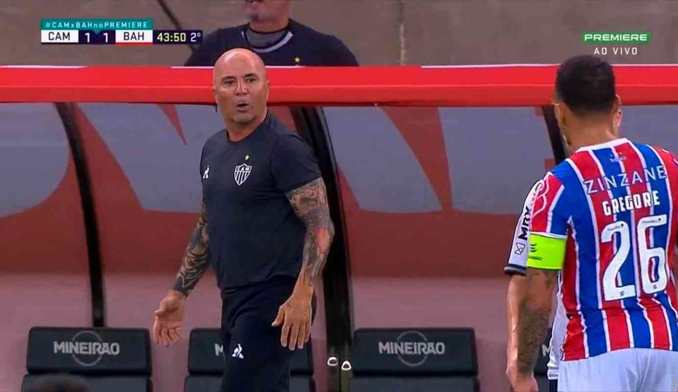 Momentos De Jorge Sampaoli No Atl Tico Superesportes