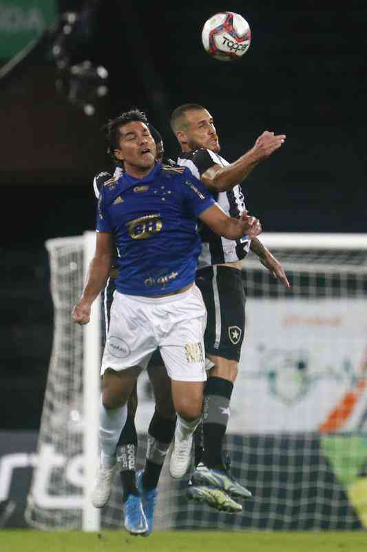 Botafogo X Cruzeiro Veja Fotos Do Jogo Pela S Rie B Superesportes