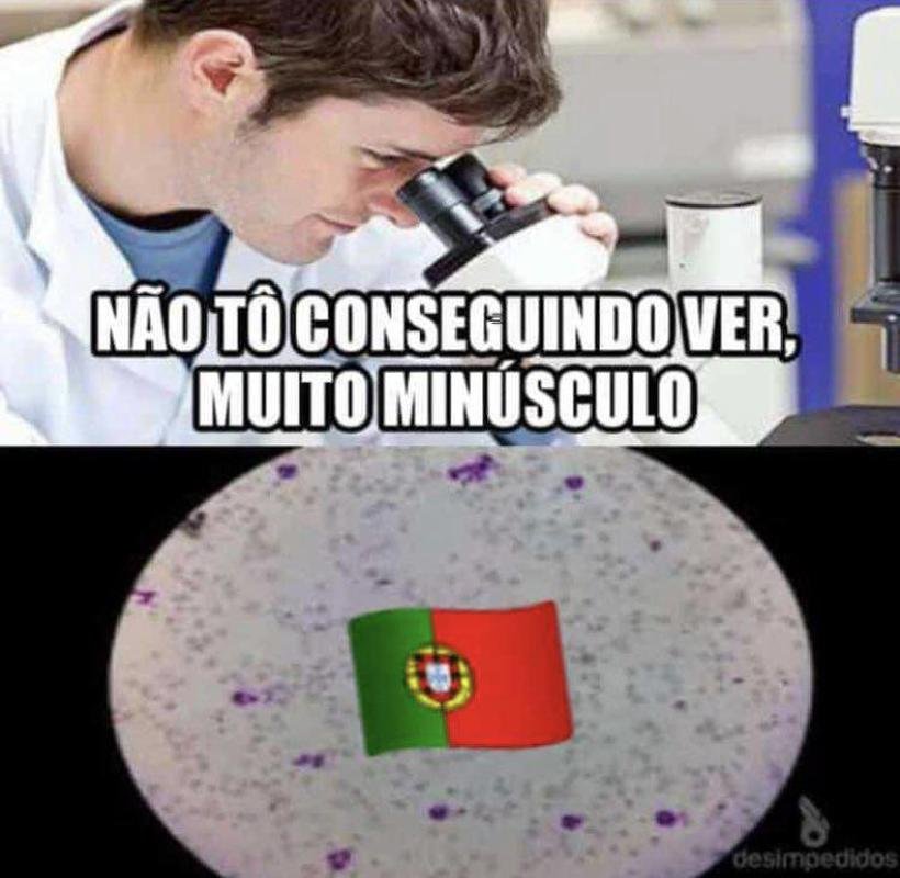 Memes da eliminao de Portugal na Copa do Mundo