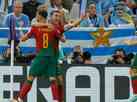 Portugal vence Uruguai e se classifica para as oitavas da Copa do Mundo
