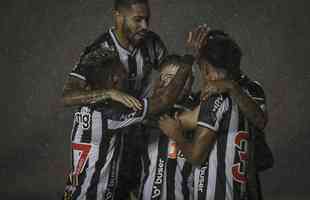 Atlético venceu o Uberlândia pelo Campeonato Mineiro