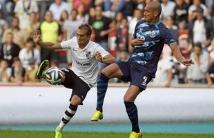 Maicon defendeu o Porto de 2009 a 2016