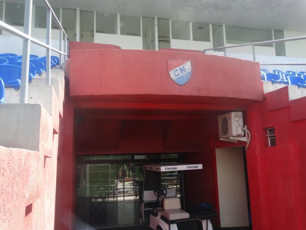 Estdio do Nacional do Paraguai