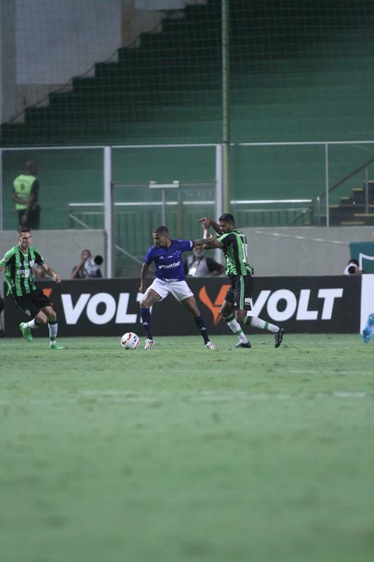 Equipes se enfrentaram no Independncia, em Belo Horizonte, pela volta da semifinal do Campeonato Mineiro