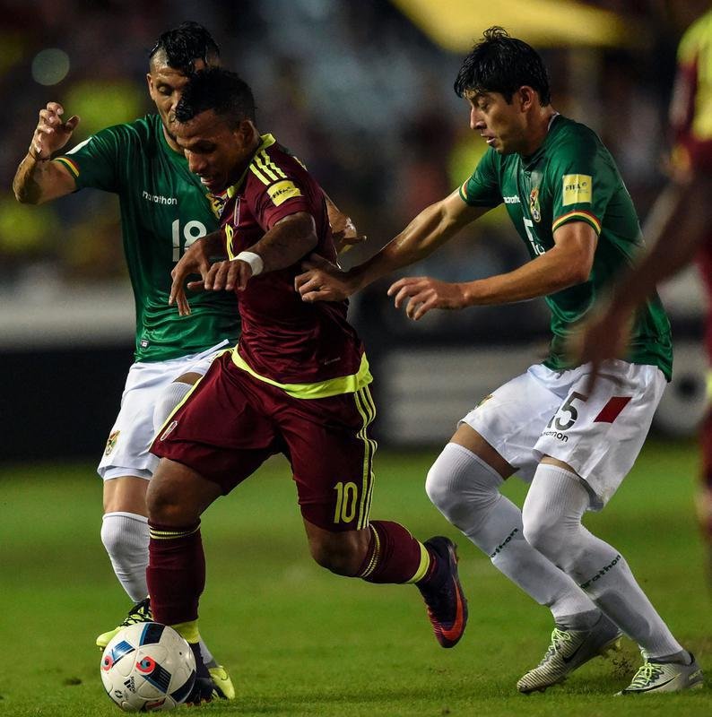 Otero - Primeira convocao na dcada com a camisa do Atltico foi em 2016