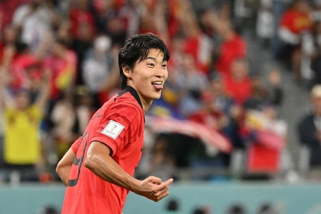 Fotos de Cho Gue-Sung, gal� sul-coreano na Copa do Mundo