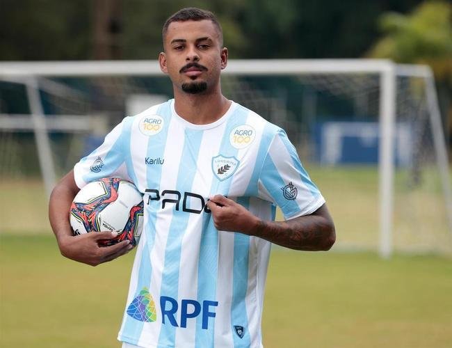 Talisson, lateral-direito (Londrina)