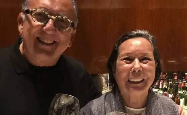 Benedicta Mildred dos Santos estava internada na UTI do Hospital Evangélico de Londrina desde dezembro, e a causa da morte não foi revelada