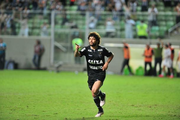 Jogo entre Atltico e Figueirense, no Independncia, vale pela terceira fase da Copa do Brasil