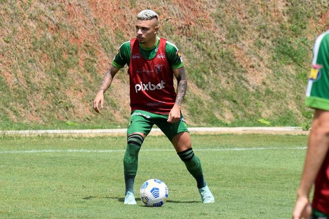 Jogadores do América querem a vitória para que o time siga na briga pelas copas Sul-Americana e Libertadores