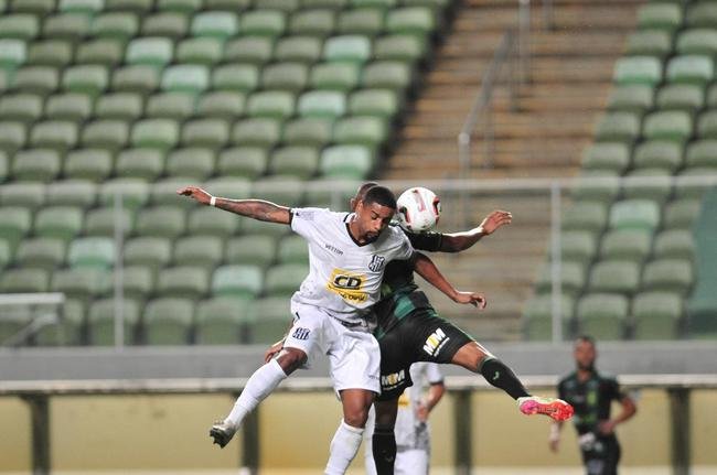 Amrica e Democrata-GV se enfrentaram no Independncia pela 2 rodada do Campeonato Mineiro