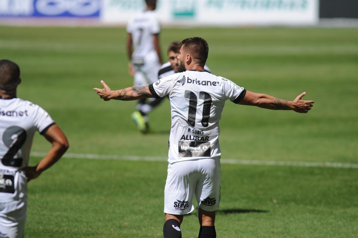 Atltico recebe o Cear em confronto no Mineiro, vlido pela 3 rodada do Campeonato Brasileiro