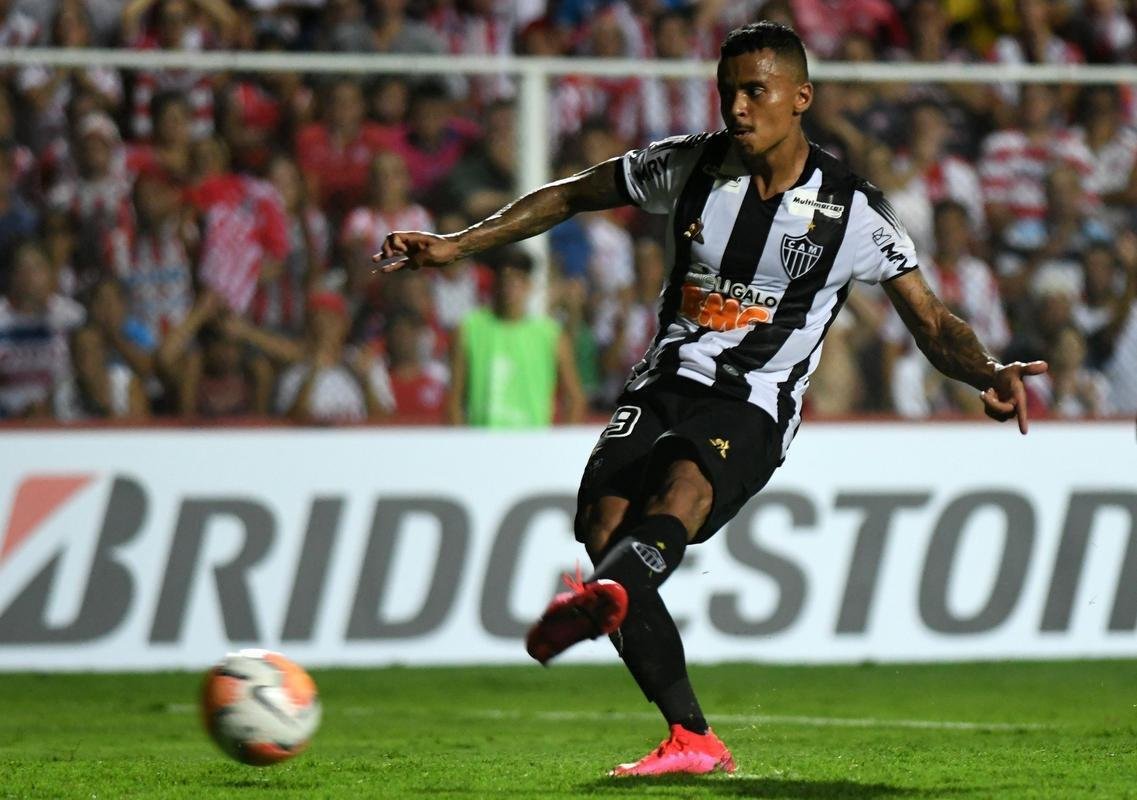 Galo foi batido pelo Unin em Santa F, na Argentina