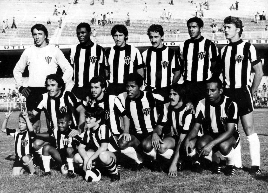 Camisa do Atltico em 1971