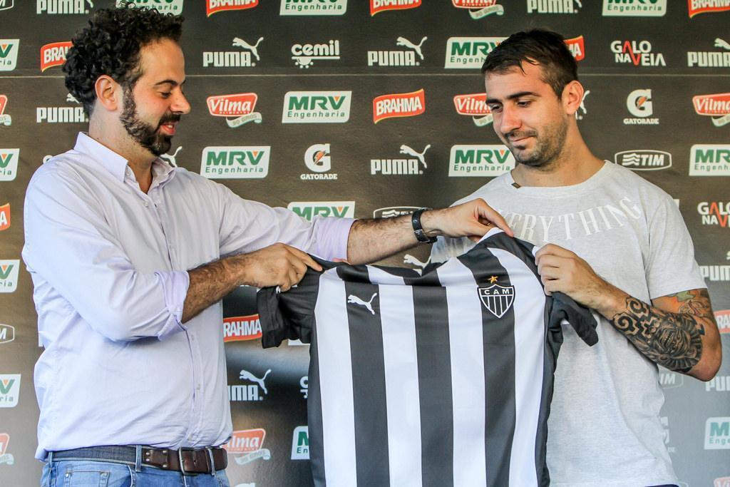 Lucas Pratto - atacante