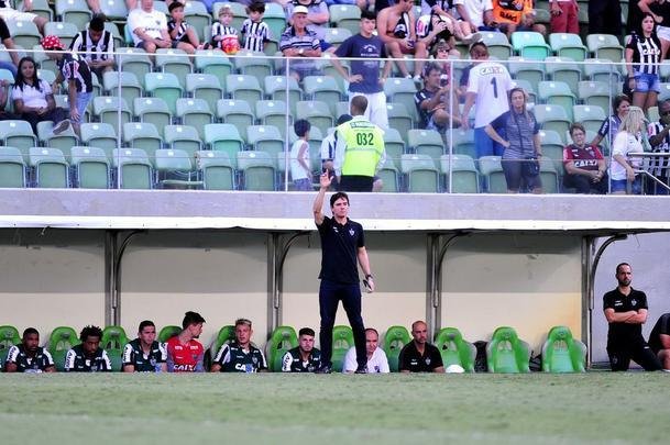 Duelo entre Atltico e URT vale pelas quartas de final do Campeonato Mineiro