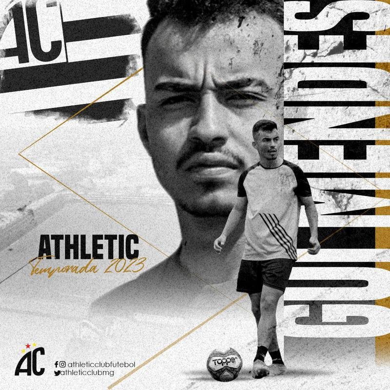 Gui Mendes - Atacante