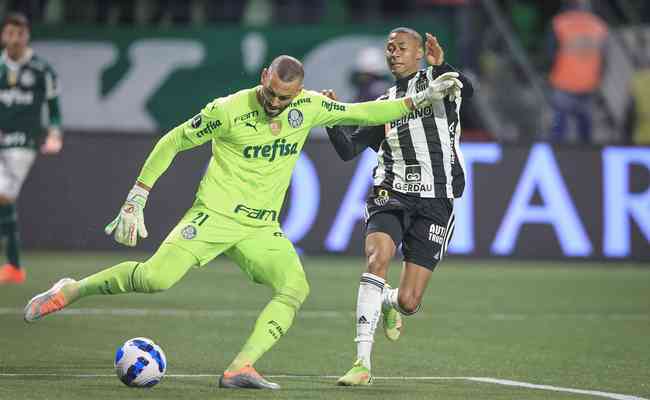 Assista aos melhores momentos de Palmeiras x Atltico pelas quartas da Copa Libertadores