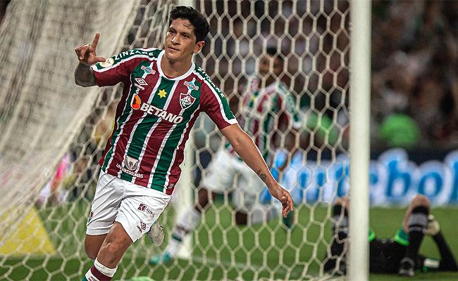 Cano abriu o placar na goleada do Fluminense em despedida no Maracan