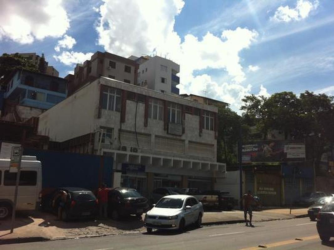 Ambiente antes do clssico entre Cruzeiro e Atltico